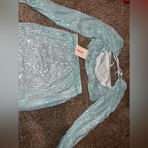 Brand New Shein 2 Piece Set Size Medium